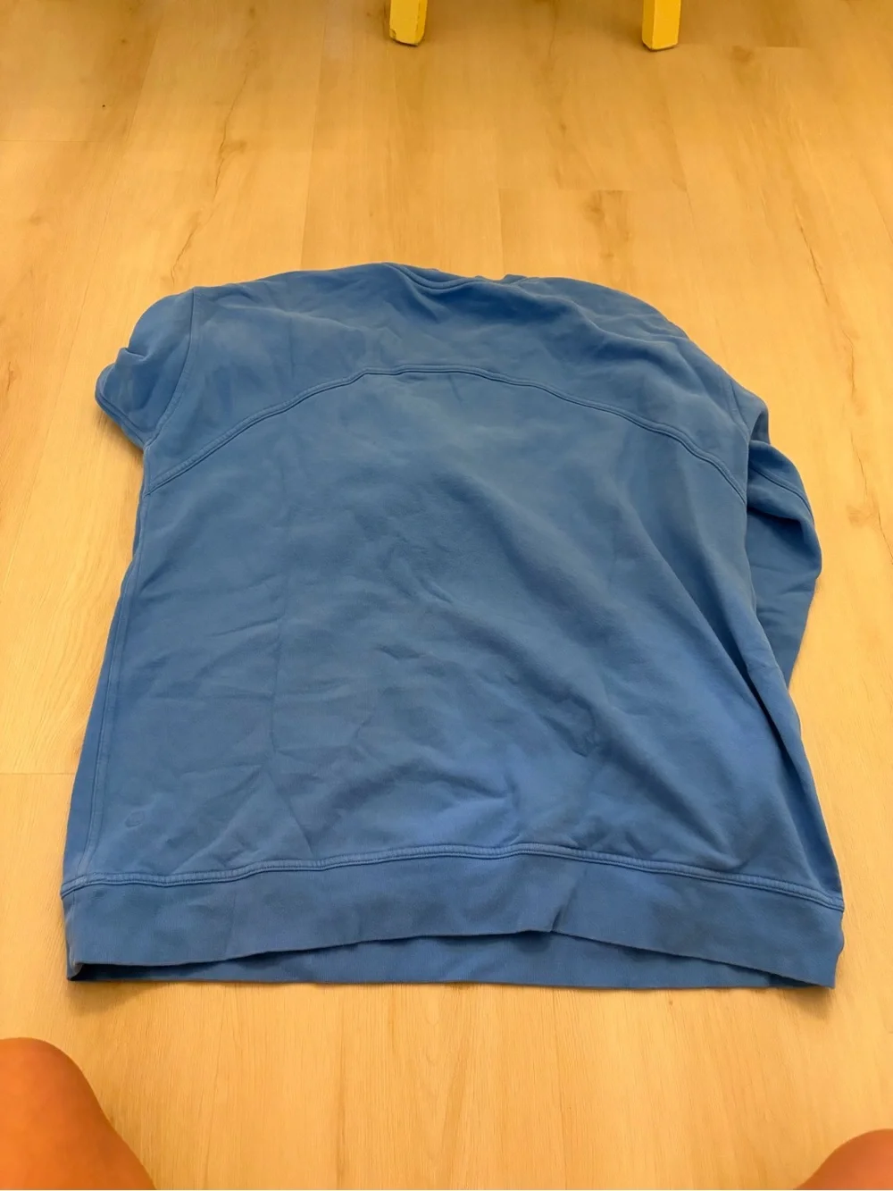 Lululemon All Yours Crew Blue Nile